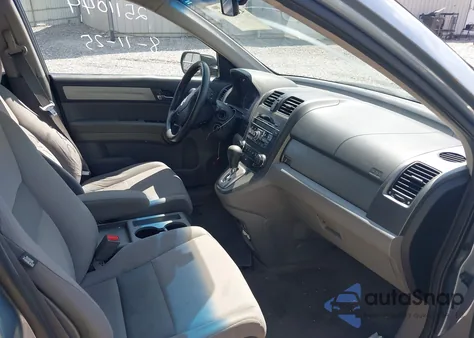 2011 Honda Cr-V Se from USA, damaged, VIN 5J6RE4H4XBL119841